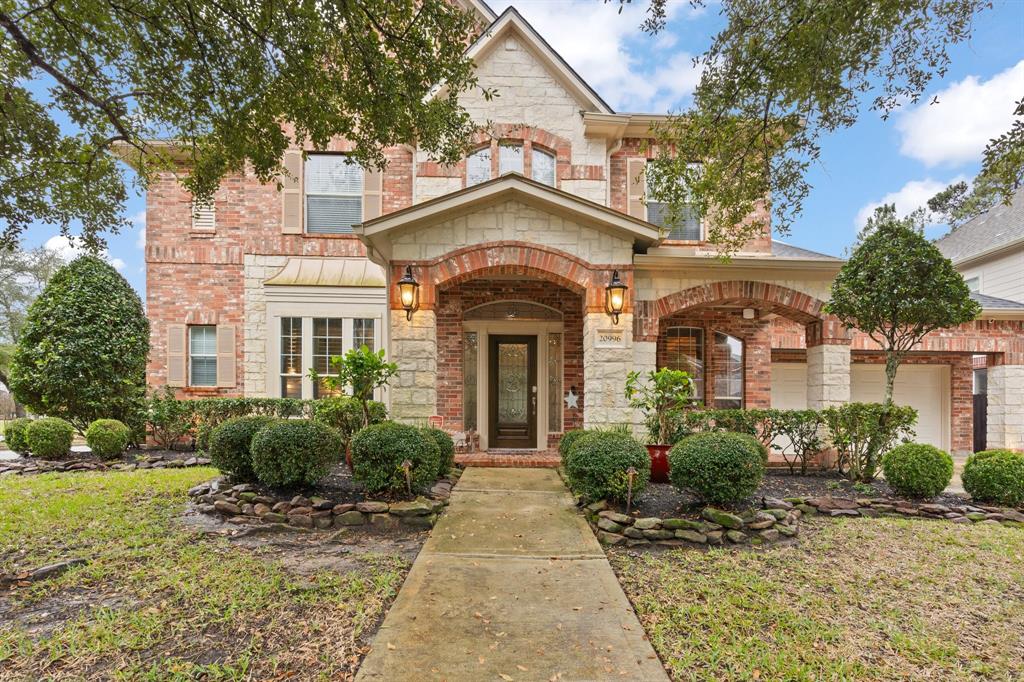 20996 Bull Ridge Circle Porter TX 77365 Oakhurst at Kingwood Red Hawk Property Team JLA Realty