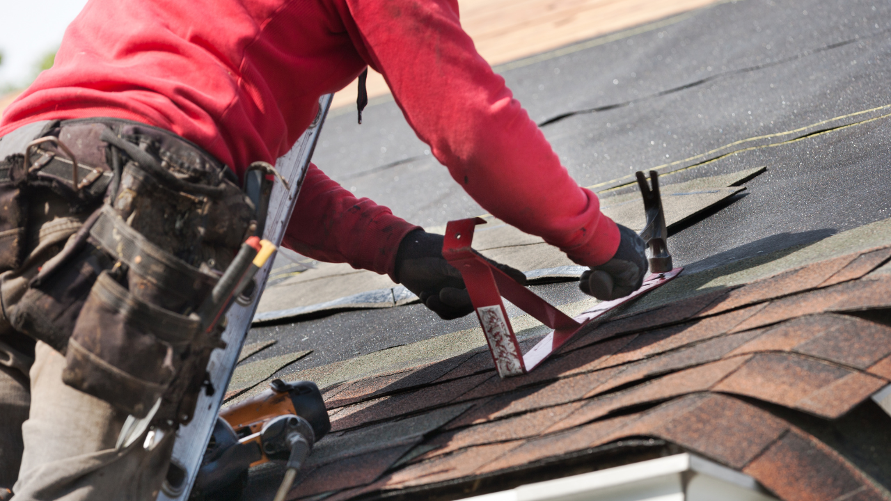 Roofing Kingwood Texas Roof Repairs Kingwood TX Roof Replacements Red Hawk Property Team JLA Realty Jeremy Williams