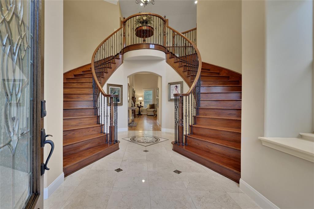 2814 S Cotswold Manor Drive Kingwood TX 77339 Barrington Schedule a Private Showing with a Member of the Red Hawk Property Team brokered by JLA Realty Double Staircase in Entry Way 2814 S Cotswold Manor Drive Kingwood TX 77339 Barrington Schedule a Private Showing with a Member of the Red Hawk Property Team brokered by JLA Realty Double Staircase in Entry Way