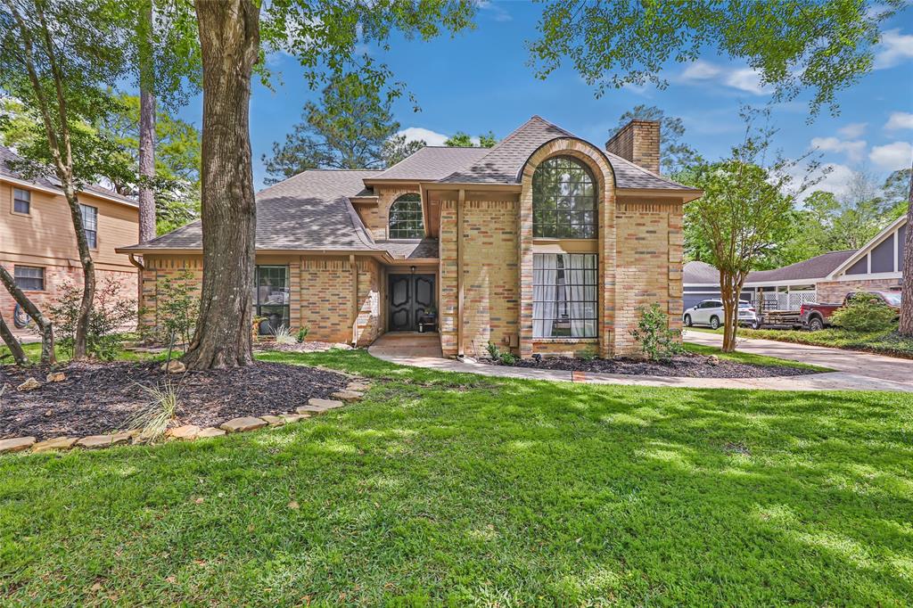 2706 Forest Garden Drive Kingwood Texas 77345 Fosters Mill Village Open House May 18th 2025 from 1 PM to 3 PM Hosted by Pati Juarez Member of the Red Hawk Property Team powered by JLA Realty Front of Home 2706 Forest Garden Drive Kingwood Texas 77345 Fosters Mill Village Open House May 18th 2025 from 1 PM to 3 PM Hosted by Pati Juarez Member of the Red Hawk Property Team powered by JLA Realty Front of Home