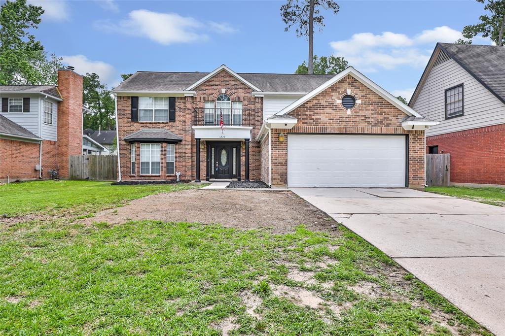 4523 Natural Bridge Drive Kingwood TX 77339 Nicole King Red Hawk Property Team brokered by JLA Realty Front of Home 4523 Natural Bridge Drive Kingwood TX 77339 Nicole King Red Hawk Property Team brokered by JLA Realty Front of Home