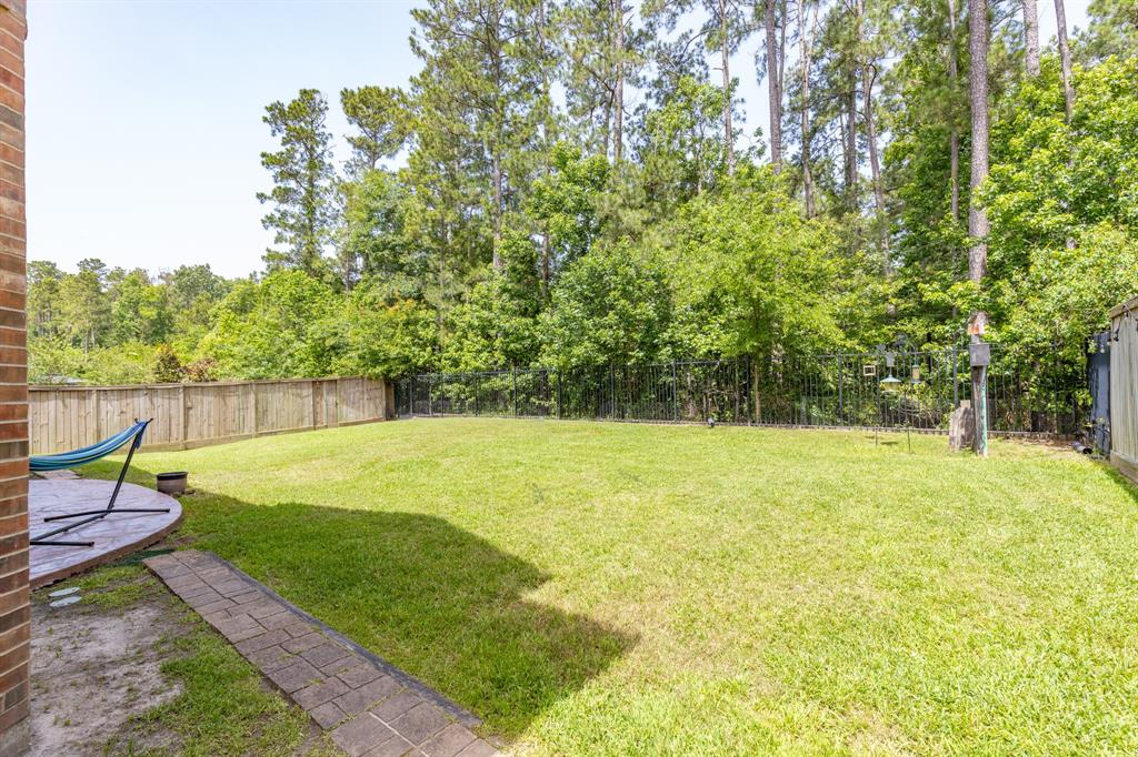 6203 Aspen Pass Drive Kingwood TX 77345 Riverchase Village Schedule a Private Showing with a Member of the Red Hawk Property Team powered by JLA Realty Private Backyard 6203 Aspen Pass Drive Kingwood TX 77345 Riverchase Village Schedule a Private Showing with a Member of the Red Hawk Property Team powered by JLA Realty Private Backyard