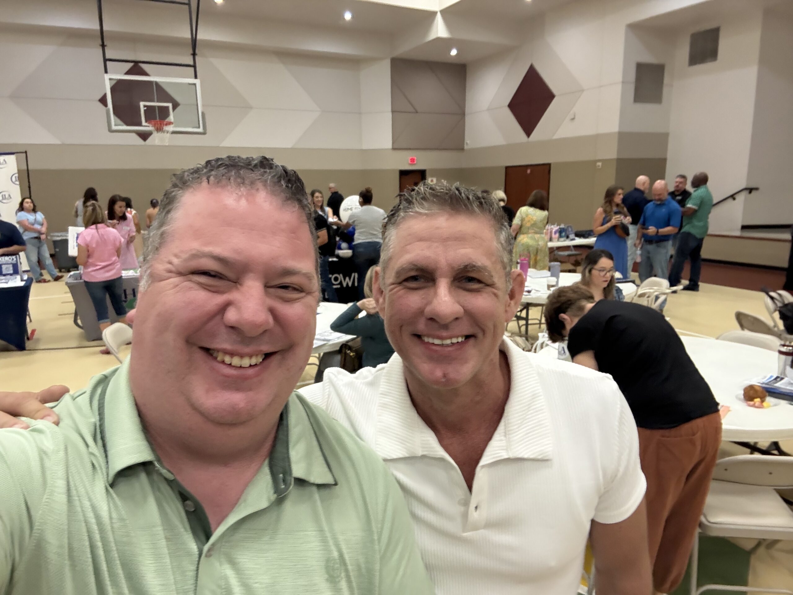 Jeremy Williams Team Leader of the Red Hawk Property Team brokered by JLA Realty with John Altic Broker Owner of JLA Realty at JLA Boot Camp at Atascocita Methodist Church Jeremy Williams Team Leader of the Red Hawk Property Team brokered by JLA Realty with John Altic Broker Owner of JLA Realty at JLA Boot Camp at Atascocita Methodist Church