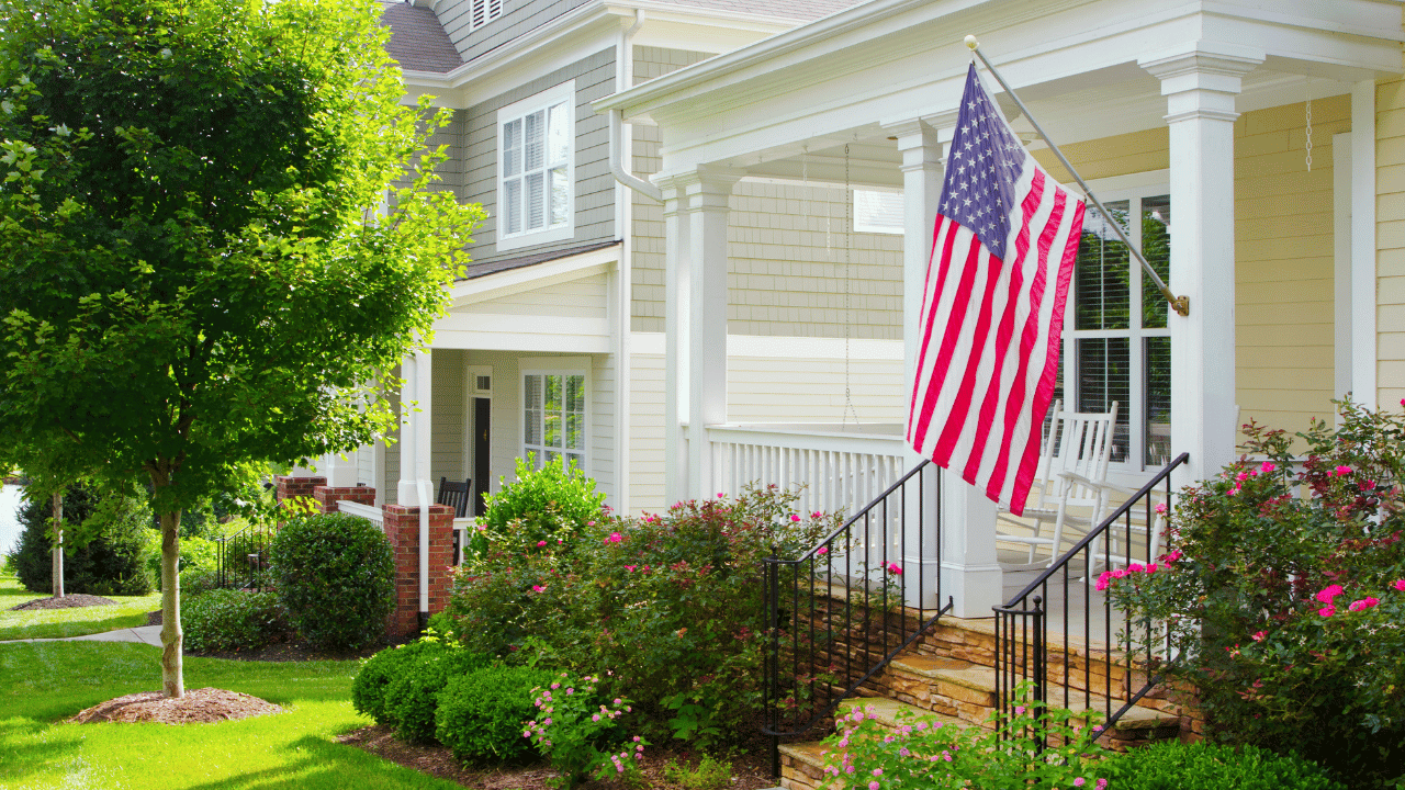 July 4th Real Estate Marketing Ideas Curb Appeal for Homes Red Hawk Property Team powered by JLA Realty Jeremy Williams July 4th Real Estate Marketing Ideas Curb Appeal for Homes Red Hawk Property Team powered by JLA Realty Jeremy Williams