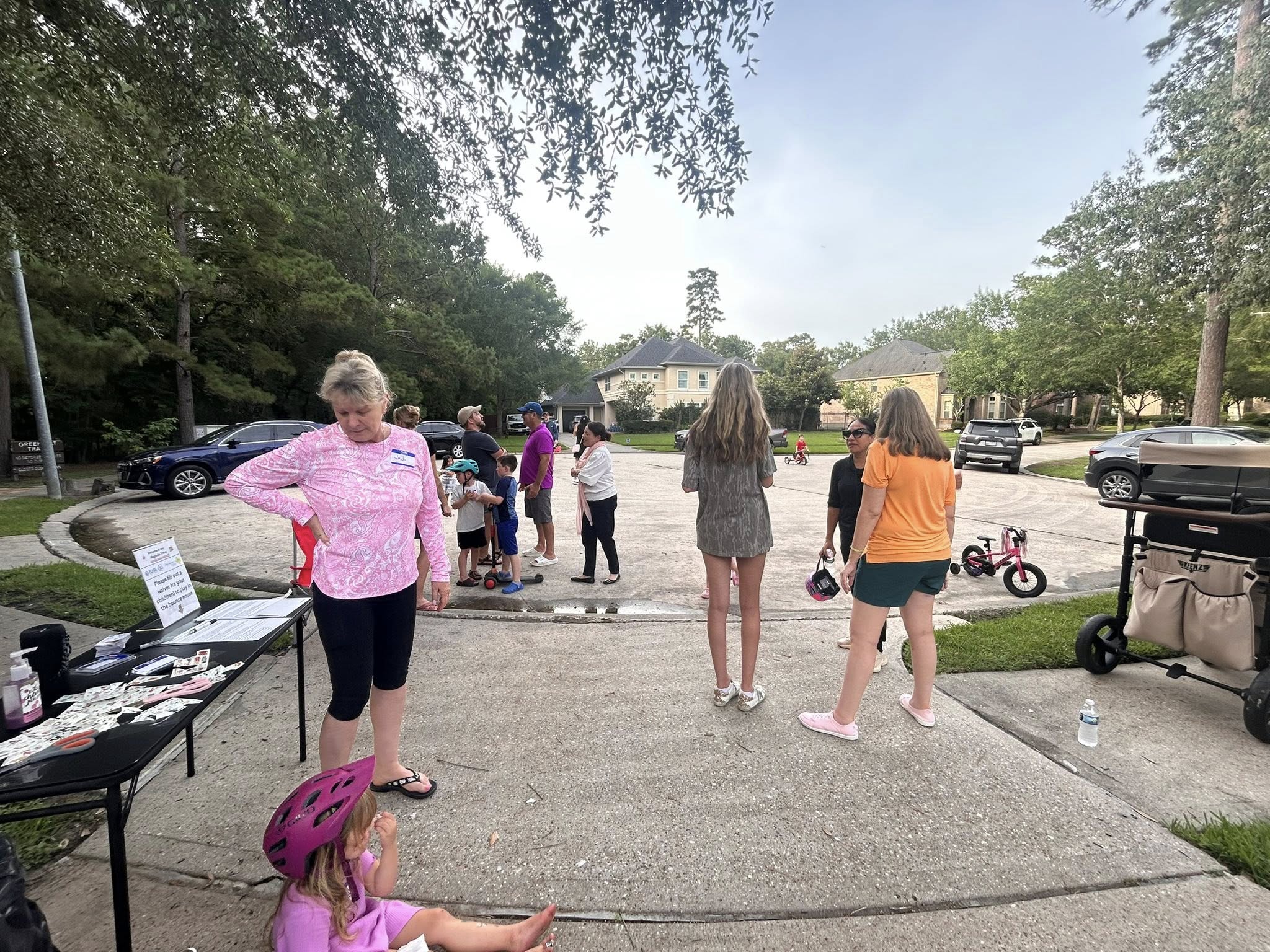 Nicole King Hosts Summer Cookout in Kings Point Village Kingwood TX Nicole is the Top Real Estate Agent Nicole King Hosts Summer Cookout in Kings Point Village Kingwood TX Nicole is the Top Real Estate Agent