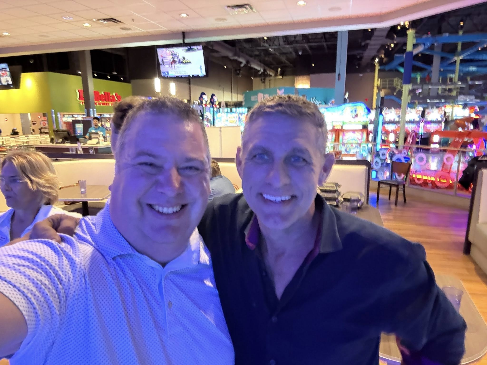 Red Hawk Property Team powered by JLA Realty at Main Event in Humble Texas Jeremy Williams and John Altic Red Hawk Property Team powered by JLA Realty at Main Event in Humble Texas Jeremy Williams and John Altic