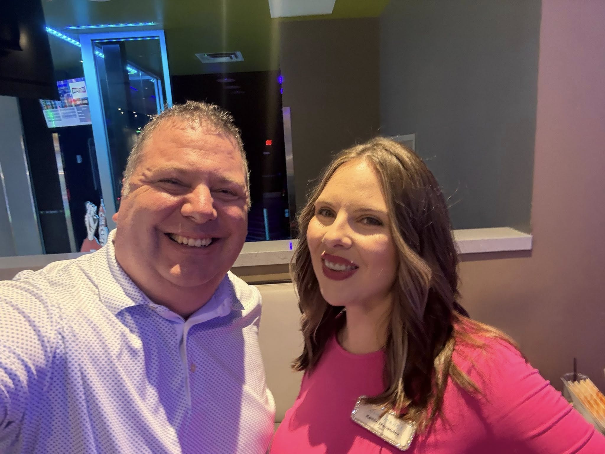 Red Hawk Property Team powered by JLA Realty at Main Event in Humble Texas Kaitlin Menedez Winsurance and Jeremy Williams Red Hawk Property Team powered by JLA Realty at Main Event in Humble Texas Kaitlin Menedez Winsurance and Jeremy Williams