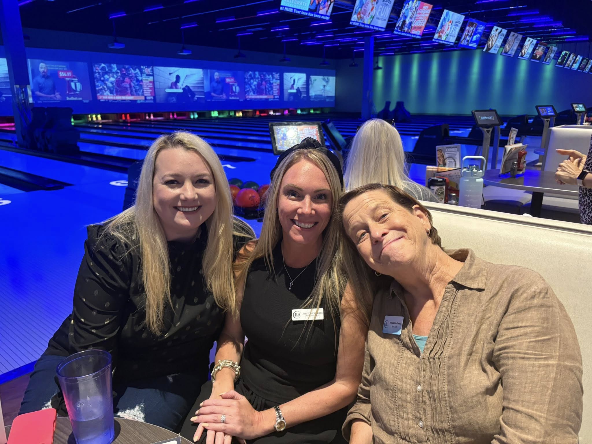 Red Hawk Property Team powered by JLA Realty at Main Event in Humble Texas Nicole King and Jessyca Palacios and Brenda Weathered Red Hawk Property Team powered by JLA Realty at Main Event in Humble Texas Nicole King and Jessyca Palacios and Brenda Weathered
