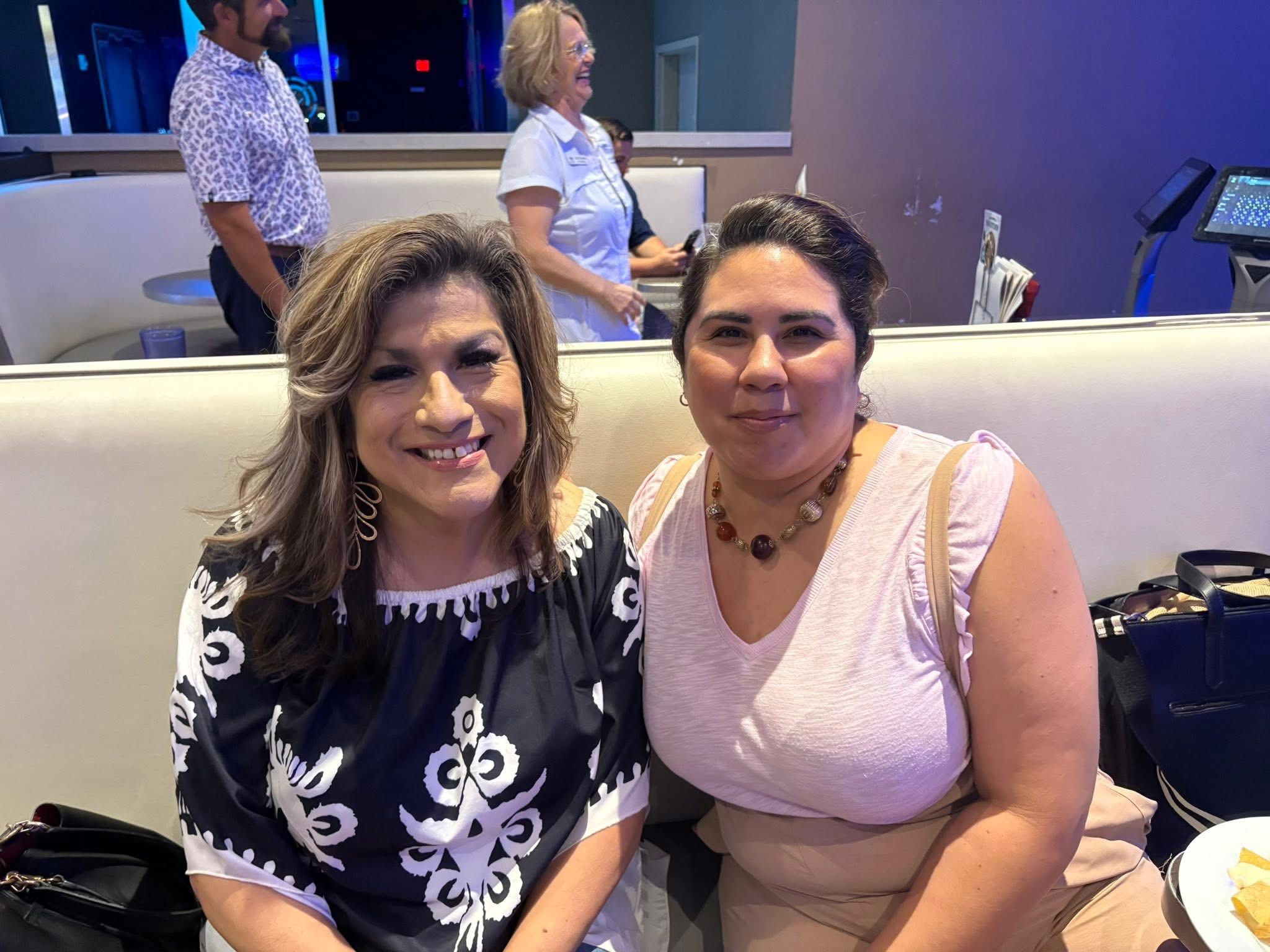 Red Hawk Property Team powered by JLA Realty at Main Event in Humble Texas Raquel Sanchez and Pati Juarez Red Hawk Property Team powered by JLA Realty at Main Event in Humble Texas Raquel Sanchez and Pati Juarez